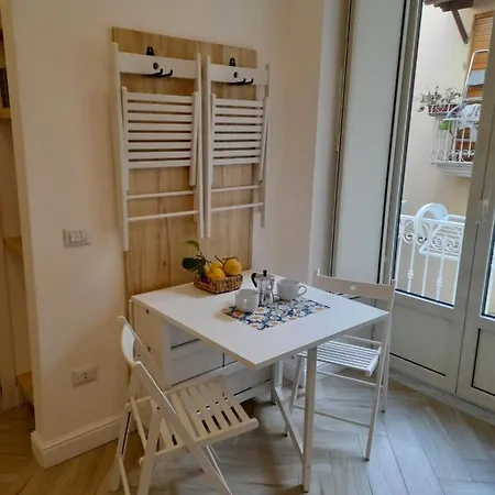 Casa Scio Feriehus Sorrento