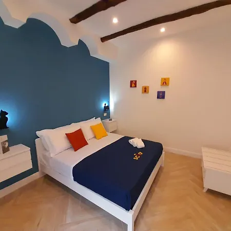 Casa Scio Сорренто