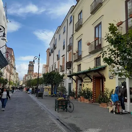 Semesterbostad Casa Scio