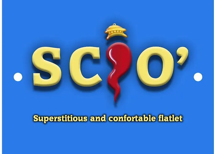 Casa Scio Будинок відпочинку Сорренто