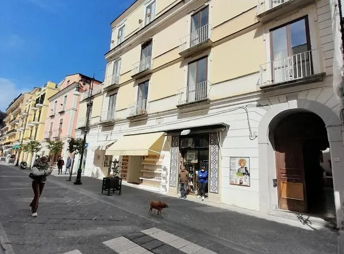 Casa Scio * Sorrento