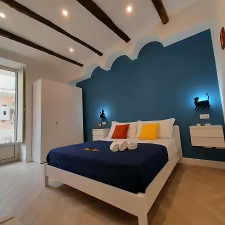 Feriehus Casa Scio Sorrento