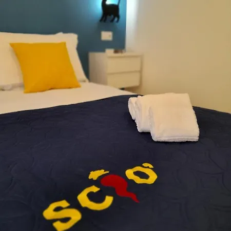 Будинок відпочинку Casa Scio Сорренто