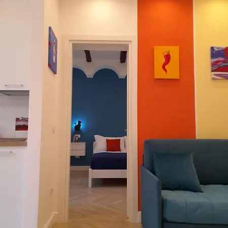 Casa Scio Сорренто