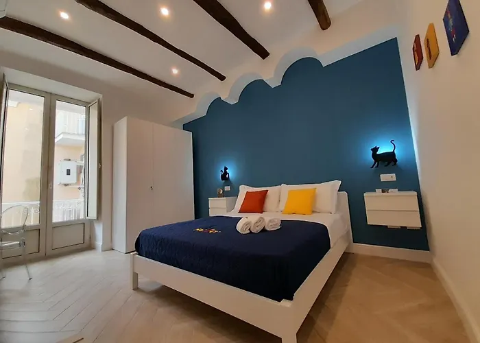 Feriehus Casa Scio Sorrento