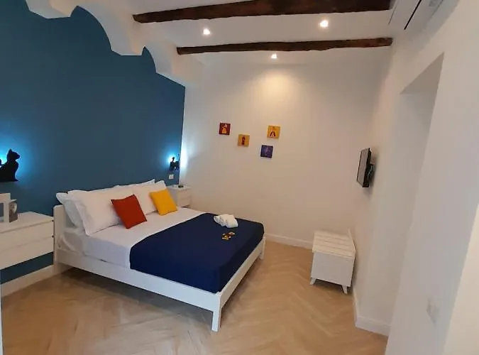 Casa Scio Feriehus Sorrento